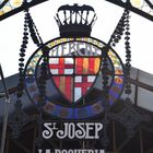 La Boqueria St Josep (Barcelona)