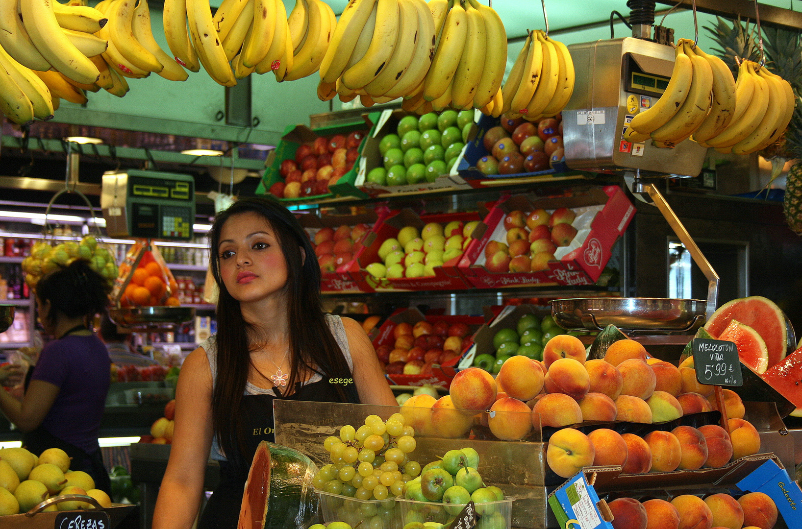 La Boqueria (two)