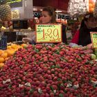 La Boqueria's market