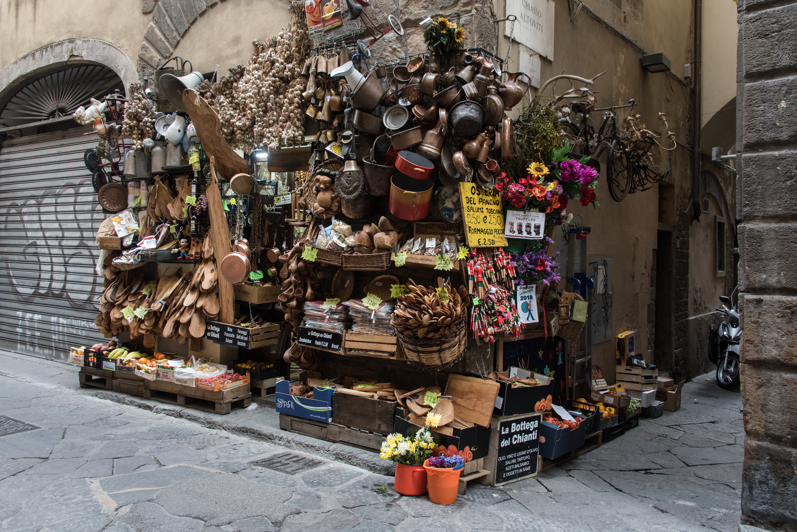 La Bottega del Chianti