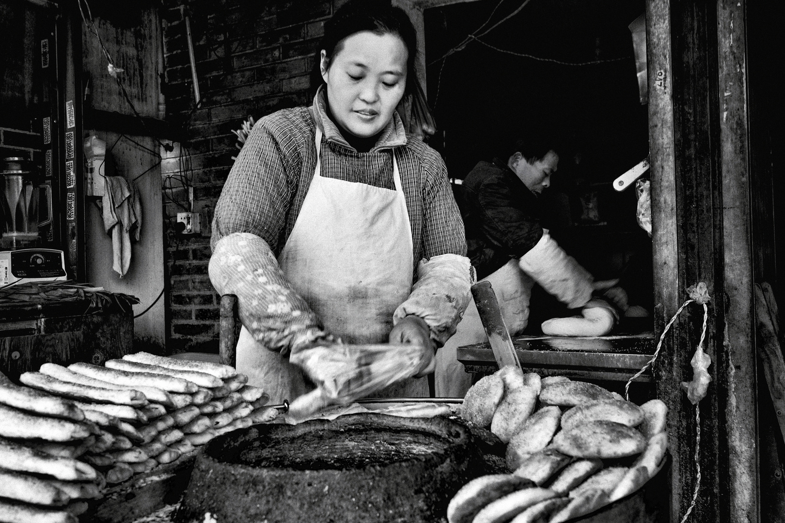 la bottega del pane