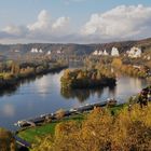 La boucle de la Seine aux Andelys