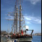 La Boudeuse - Saint Malo