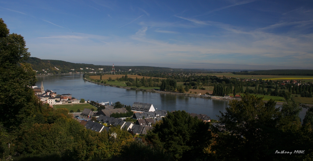 La Bouille : "La Perle du Val de Seine"