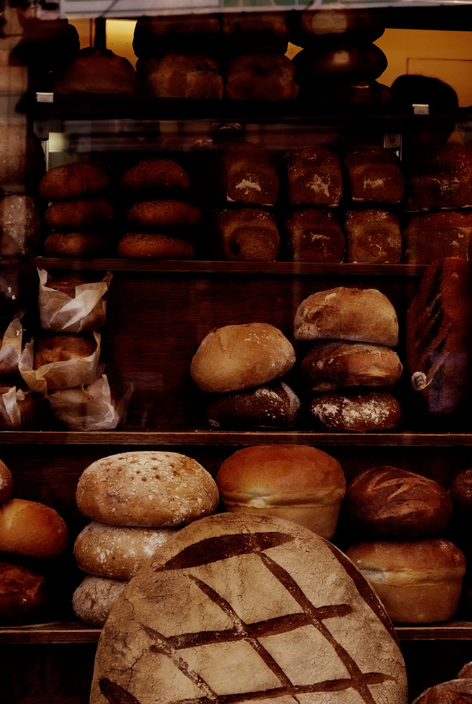 La boulangerie