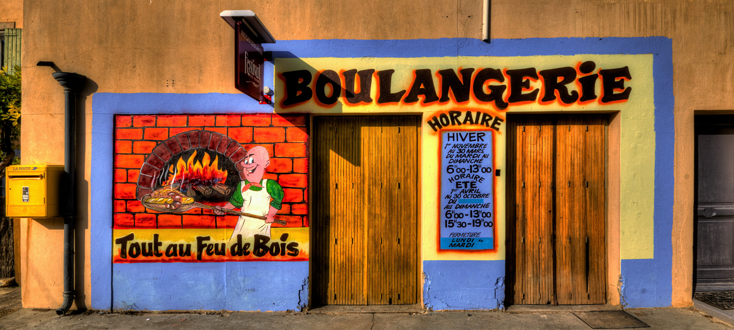 LA BOULANGERIE