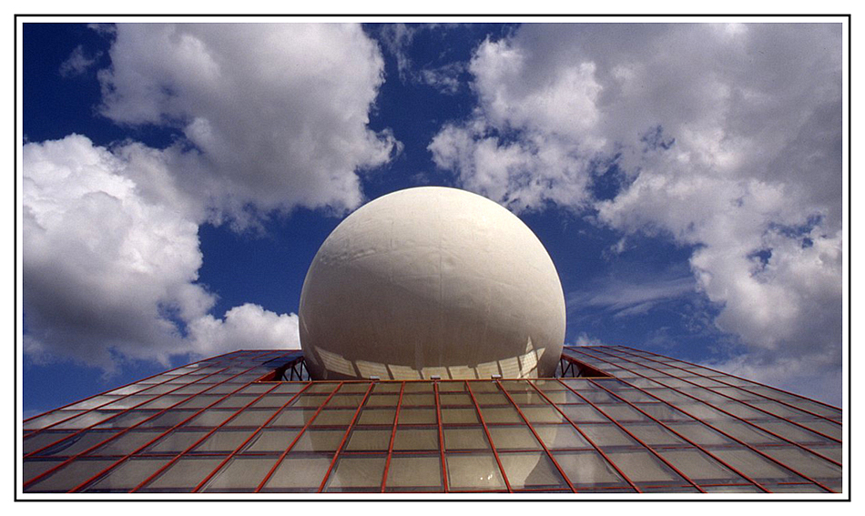 La boule du futur.