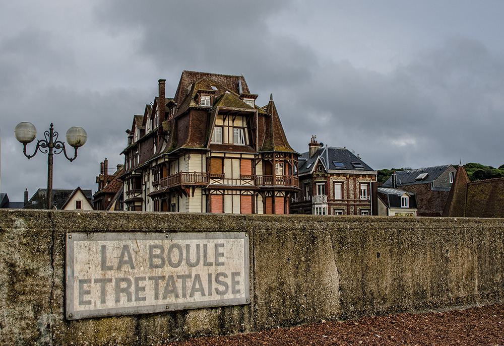 La Boule Etretataise