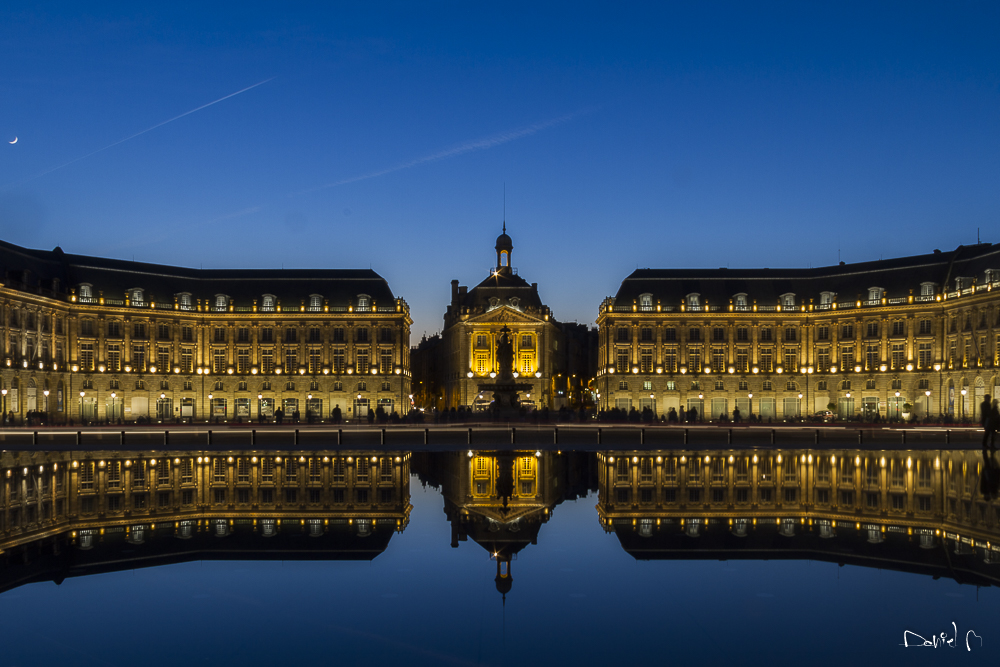 La bourse à l'heure bleue