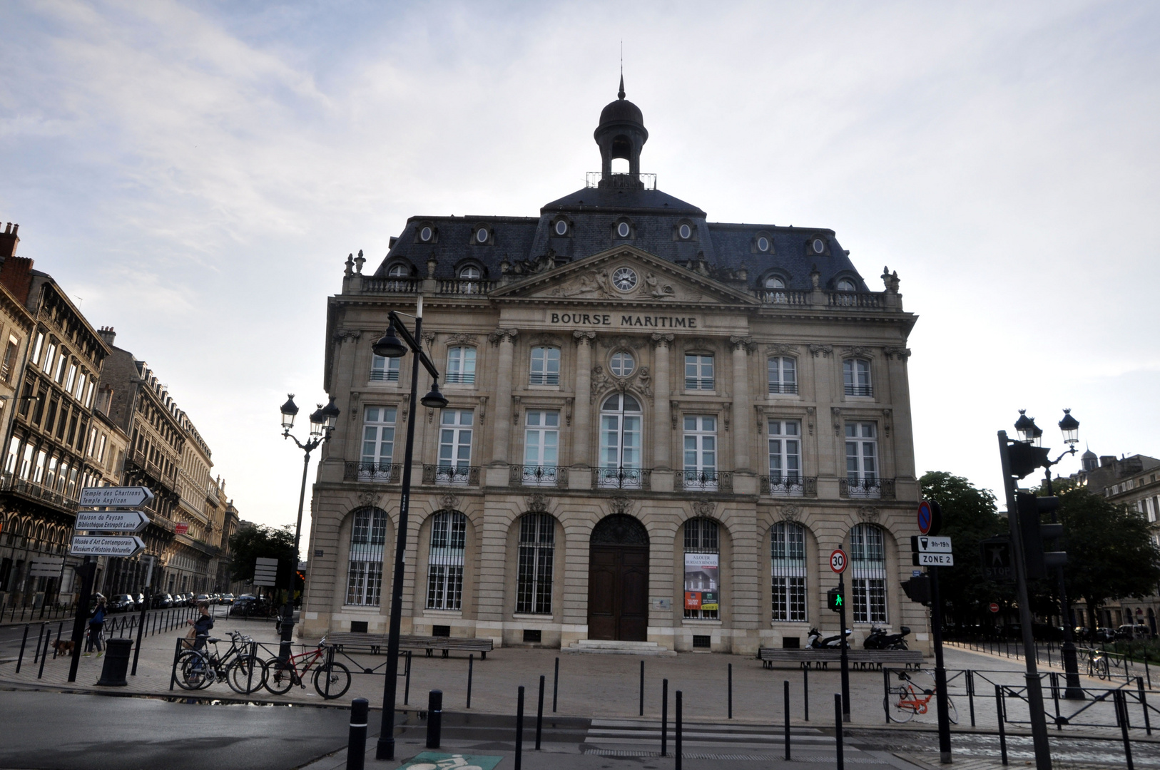 la bourse bordeaux!