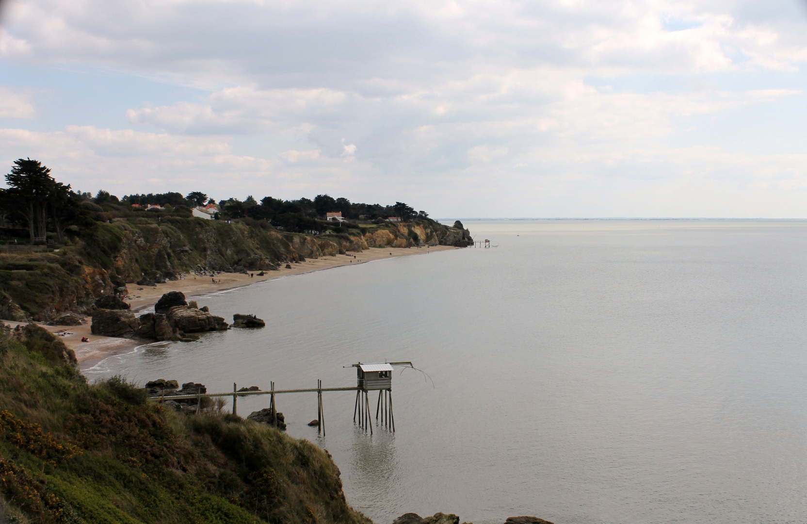 la boutinardière (pornic)