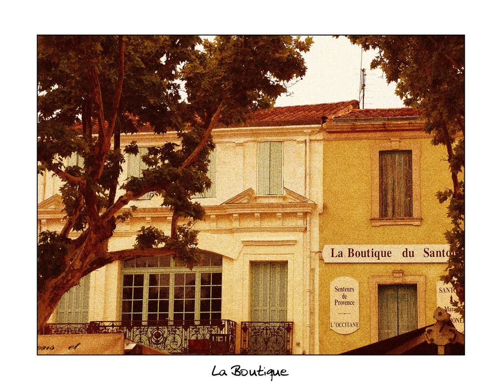 La Boutique