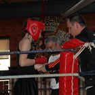 La boxe au féminin