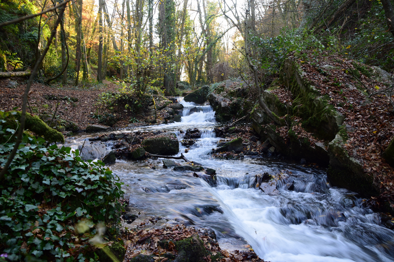 la Brèche au Diable 