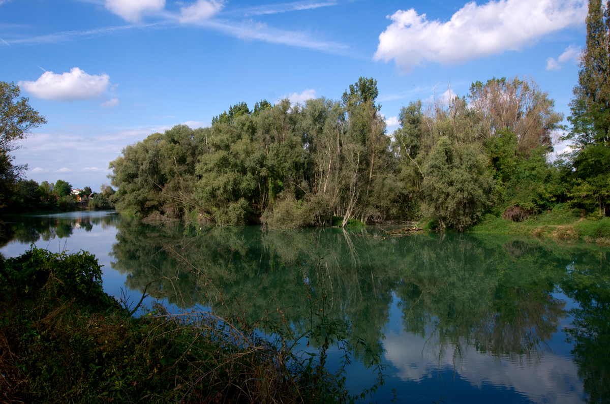 La Brenta a Curtarolo