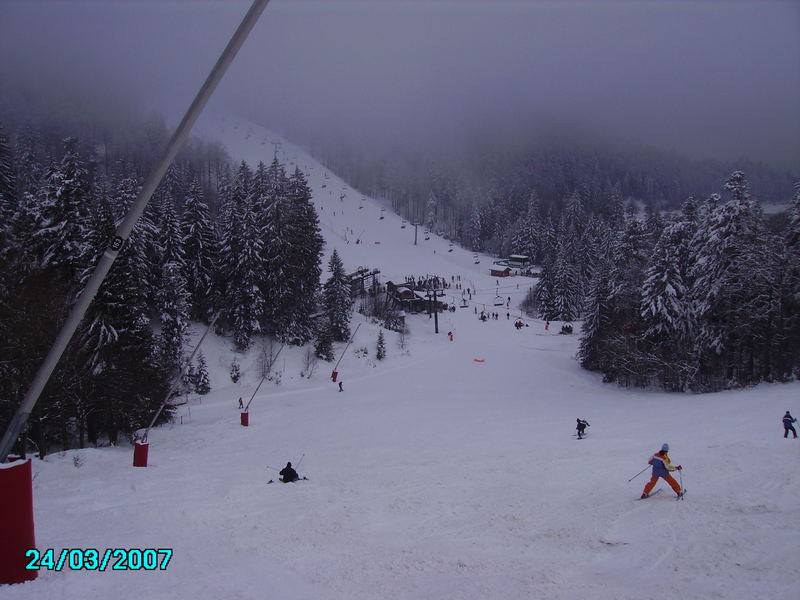 La Bresse dans les Vosges