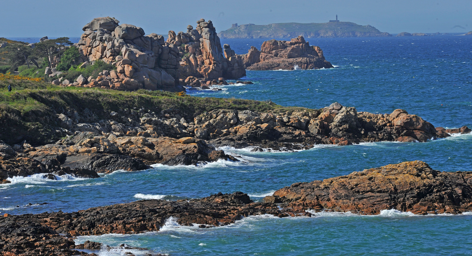 la bretagne, ça vous gagne!...