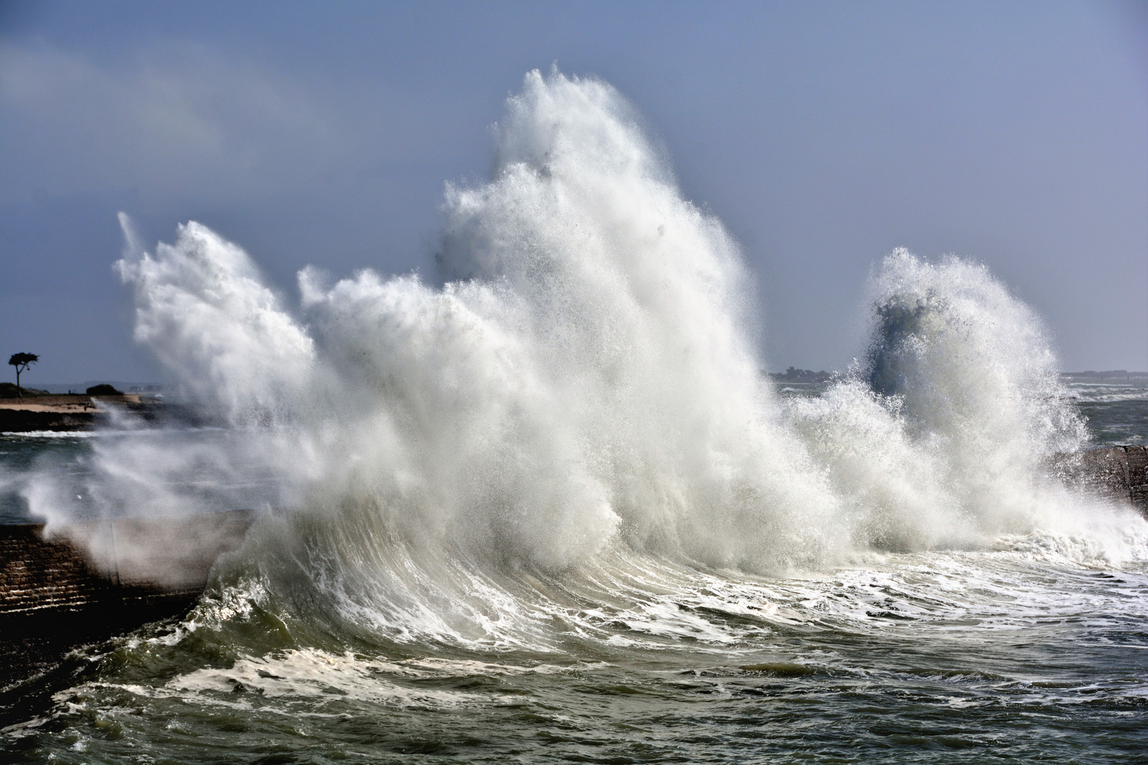 La bretagne comme  j'aime!