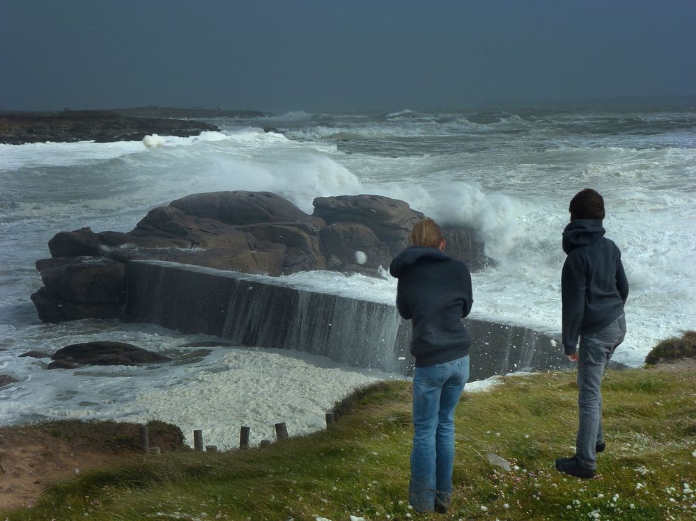 La bretagne n'est pas contente!