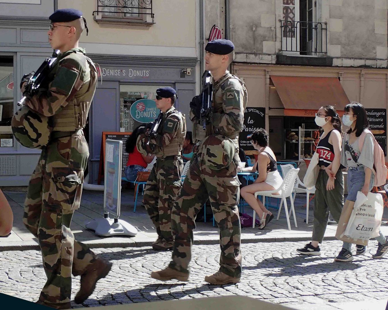 la brigade du ... léopard 1