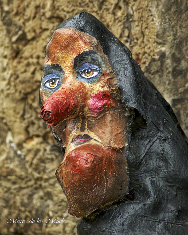 ...la bruja de Santillana del Mar...