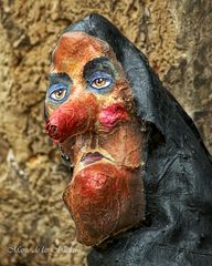 ...la bruja de Santillana del Mar...