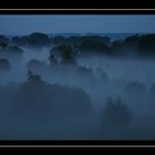 La Brume avant la nuit