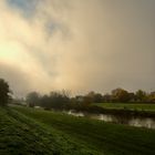 La brume se lève, le ciel bleu arrive