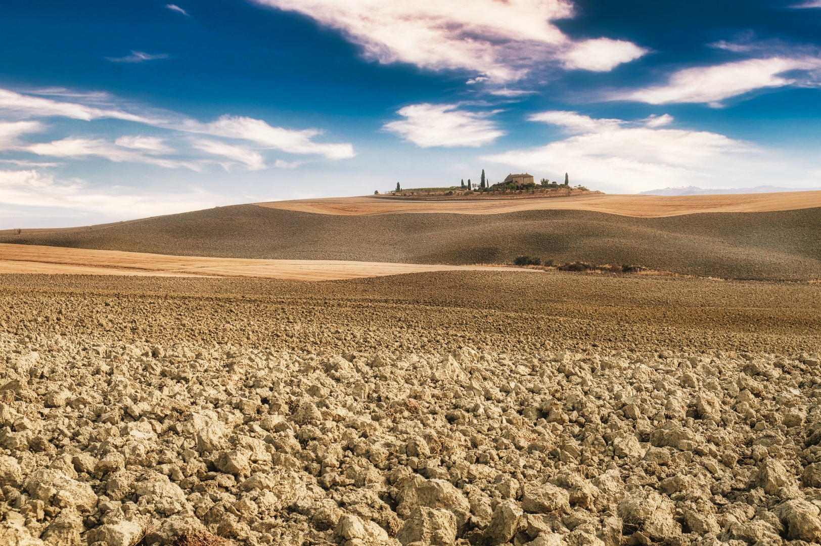 La buona terra.