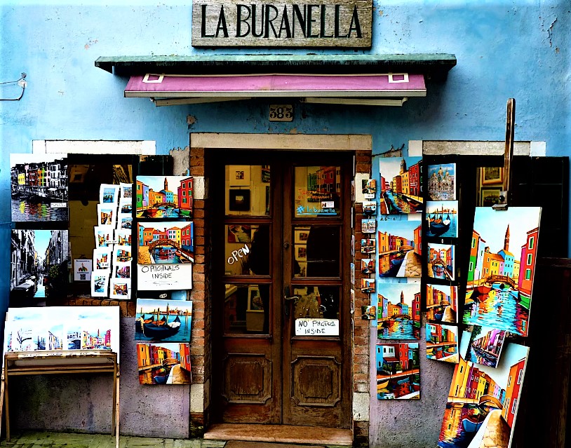 La Buranella 1