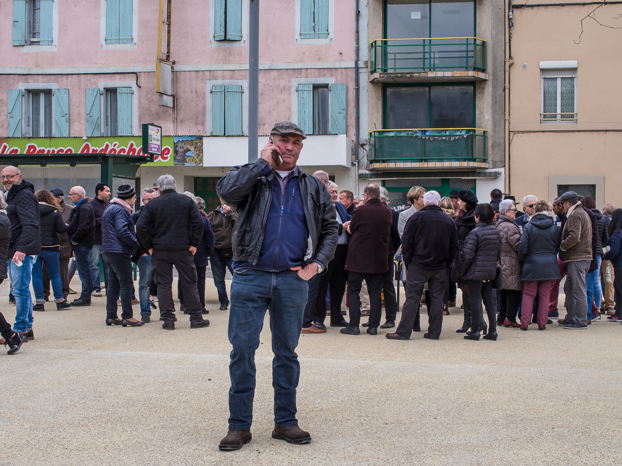 la buvette de la foire aux chevaux