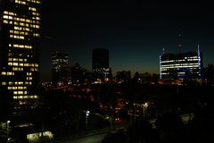 LA by Night