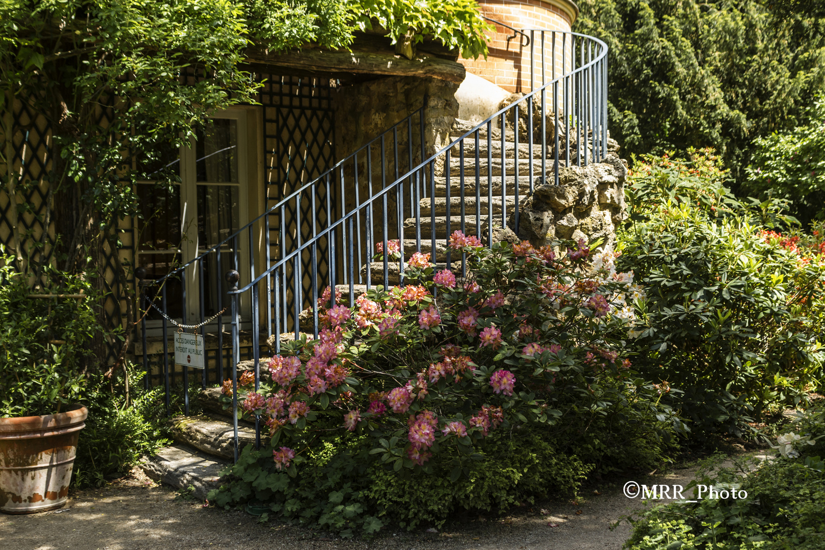 La cabaña de Chateaubriand