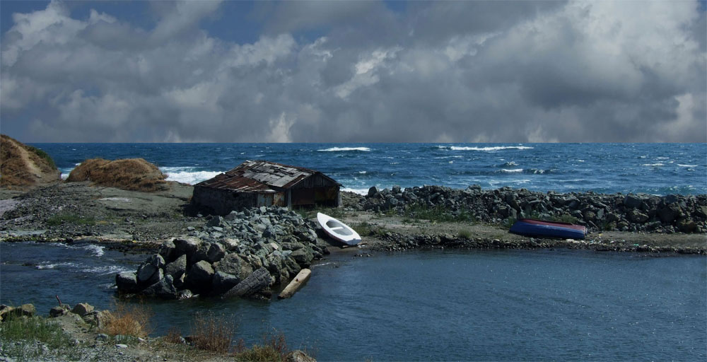 la cabana del pescador