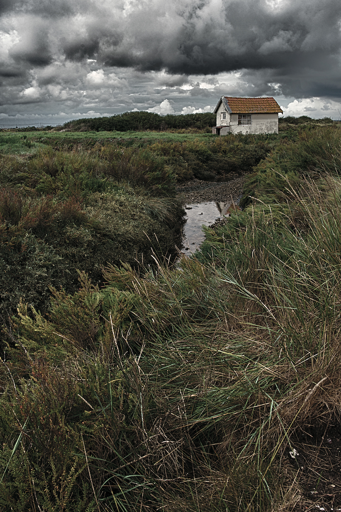 la cabane