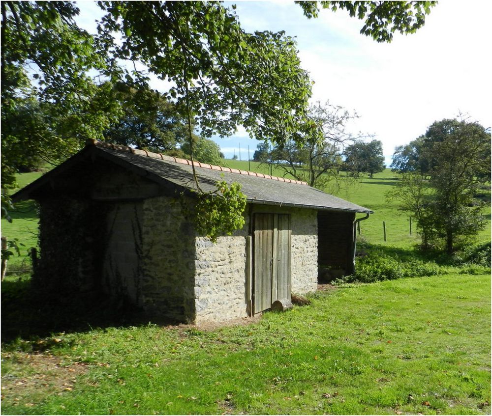 la cabane