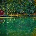 La cabane