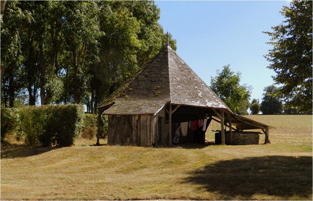 la cabane