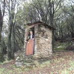 La cabane au fond des bois ....