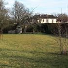 La Cabane au fond du jardin.....