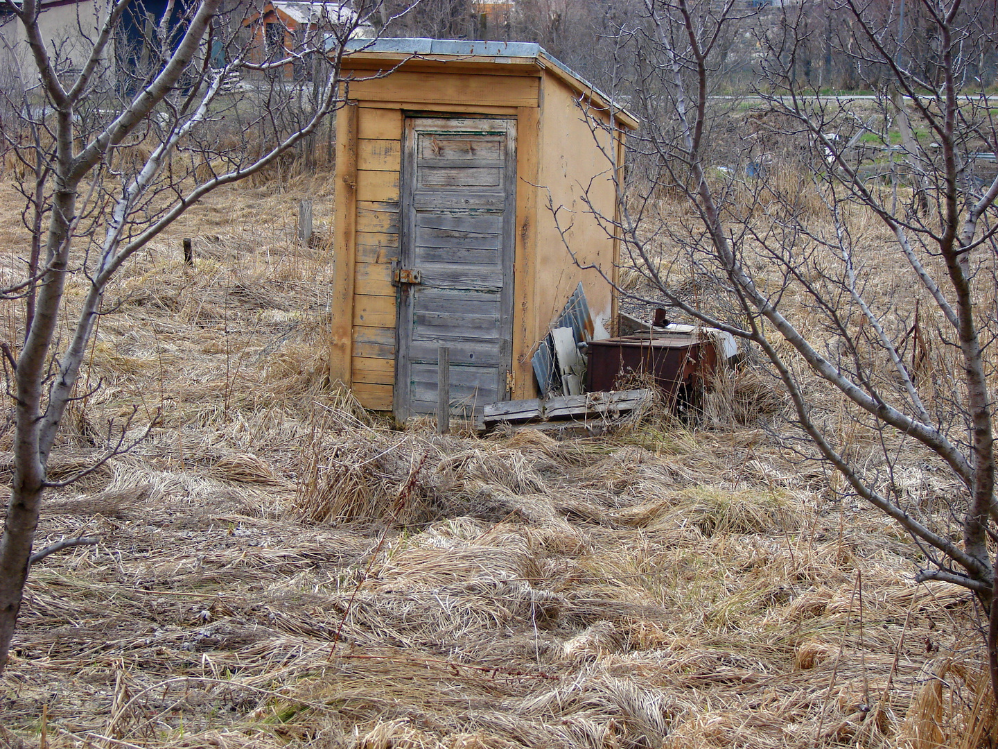 La cabane au fond du jardin existe !!! Je l ai trouvé !!!