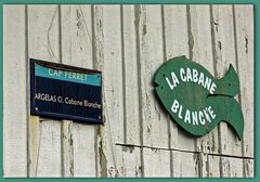 La Cabane Blanche ..