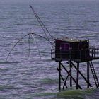 La cabane de pêche