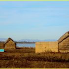 la cabane des pêcheur