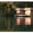 La cabane des pêcheurs