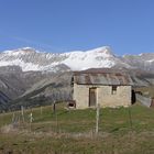 la cabane du berger 1460 m