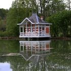 La cabane du club de pçeche de St Pierre de Chignac, pas mal ?