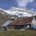 la cabane du mulet 1710 m