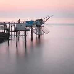 La cabane du pêcheur