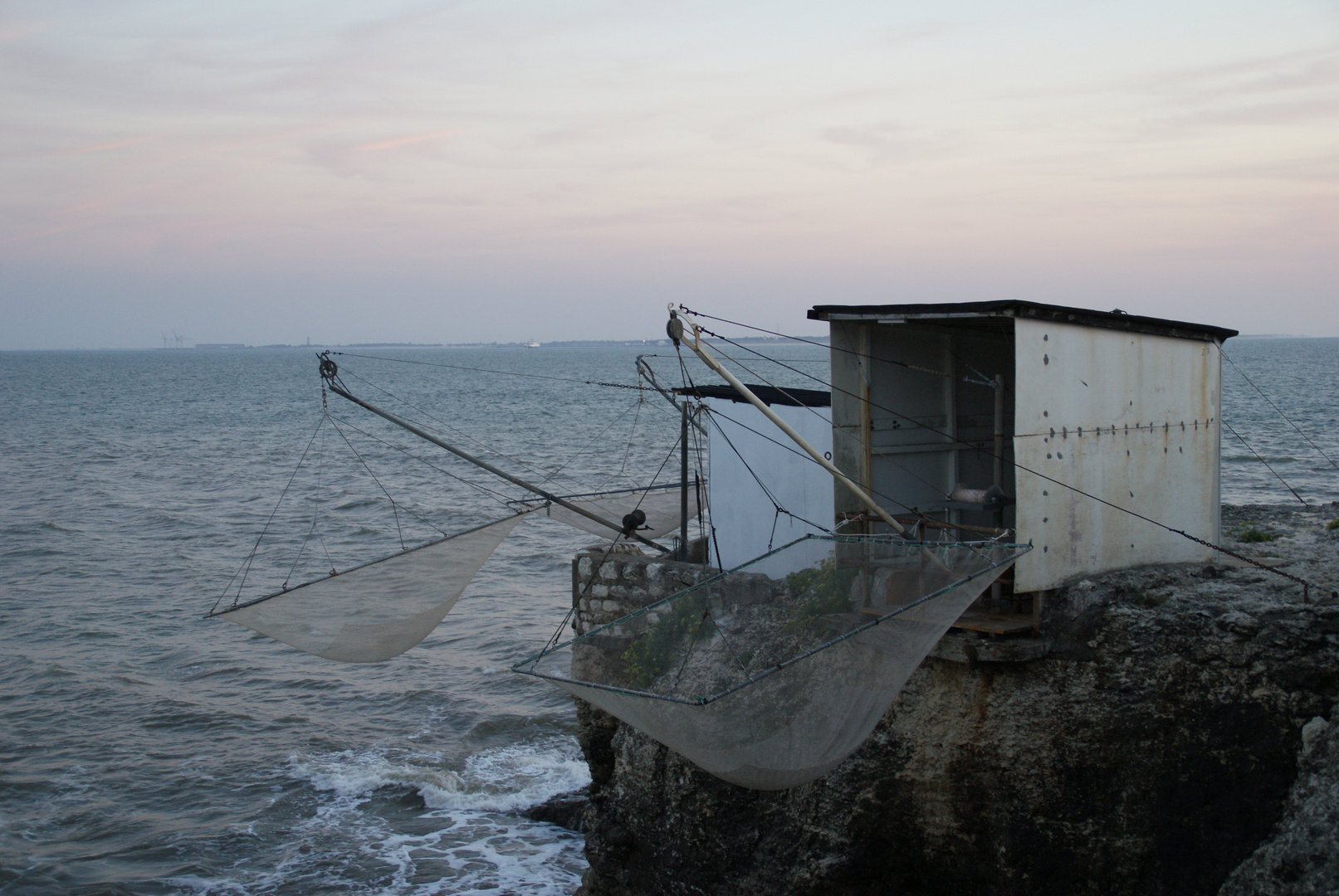 La cabane du pecheur